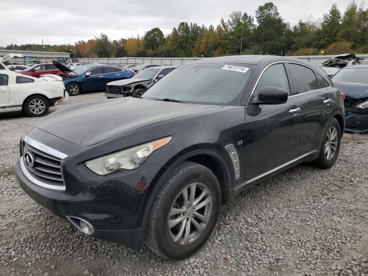 2016 Infiniti QX70 - Image 1