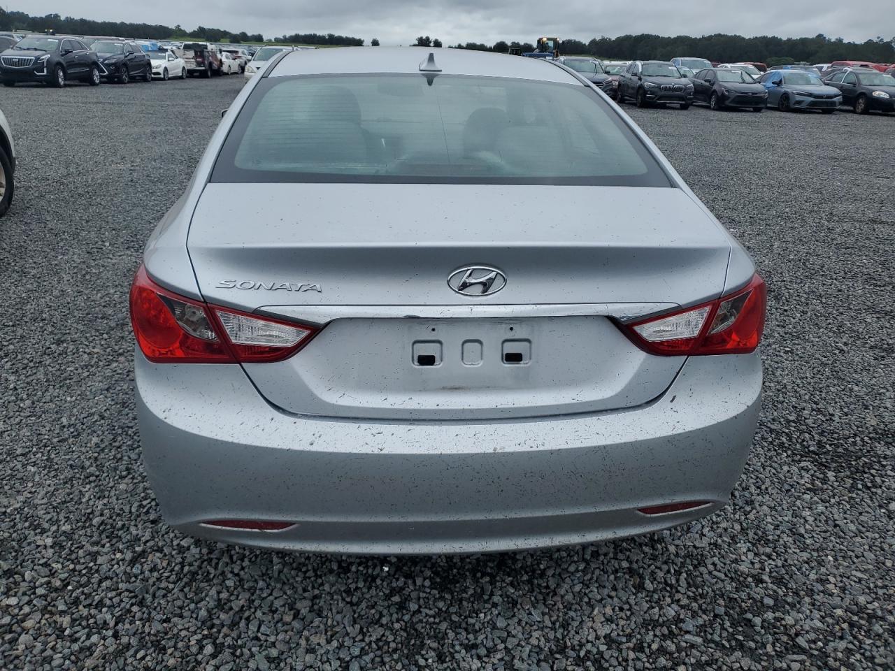 2013 Hyundai Sonata Gls VIN: 5NPEB4AC4DH739087 Lot: 74694594