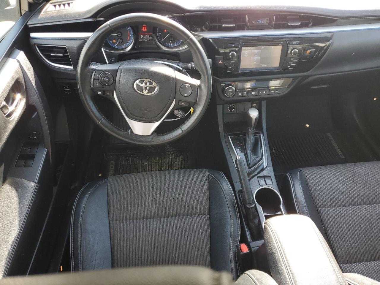 2016 Toyota Corolla L VIN: 2T1BURHE4GC502379 Lot: 74548734