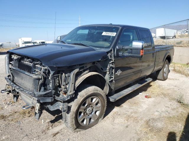 2015 Ford F350 Super Duty