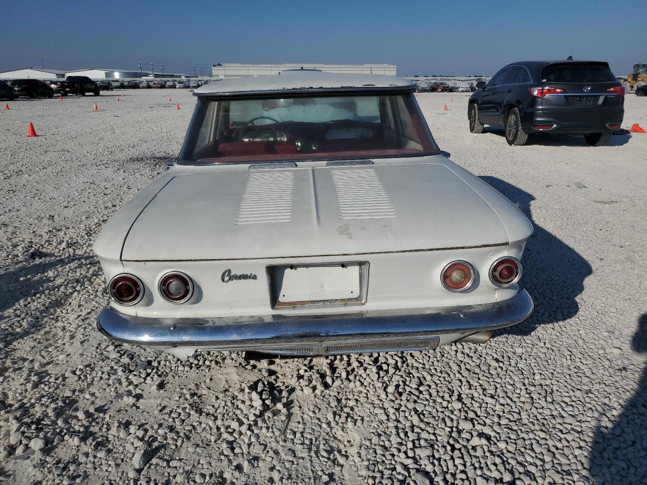 1964 Chevrolet Corvair VIN: 40969W266227 Lot: 74518234