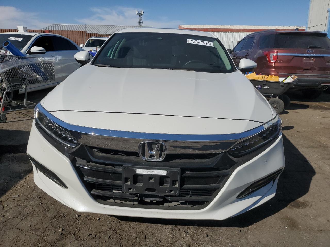 2018 Honda Accord - Image 5