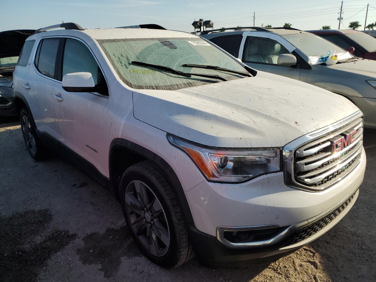 2019 GMC Acadia Slt-2 VIN: 1GKKNNLSXKZ105748 Lot: 75293344