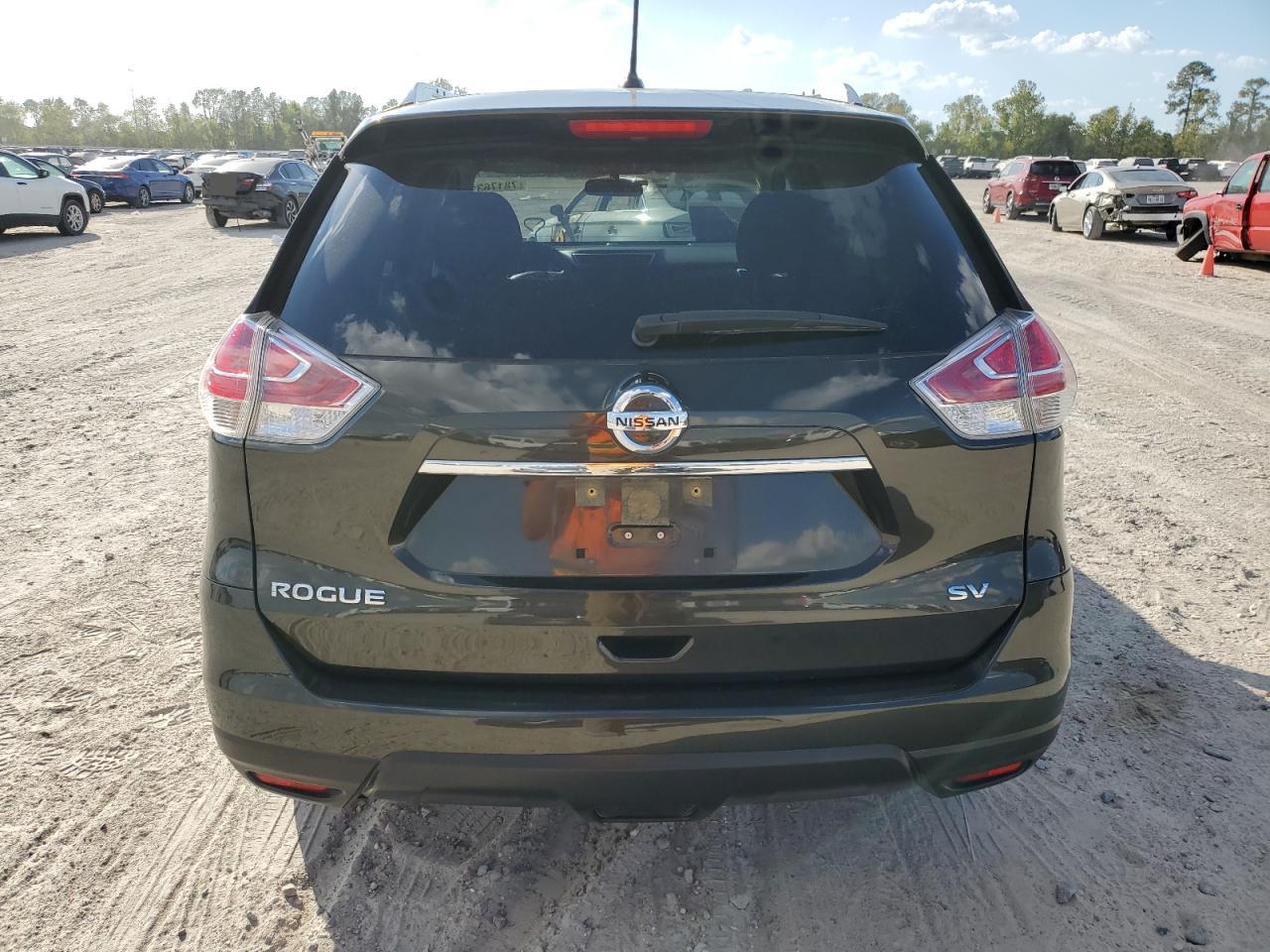 2016 Nissan Rogue S VIN: JN8AT2MT3GW015177 Lot: 78176314