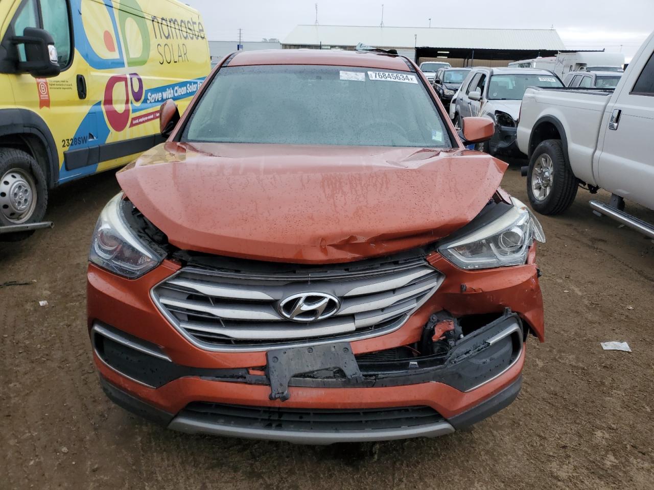 2018 Hyundai Santa Fe - Image 5