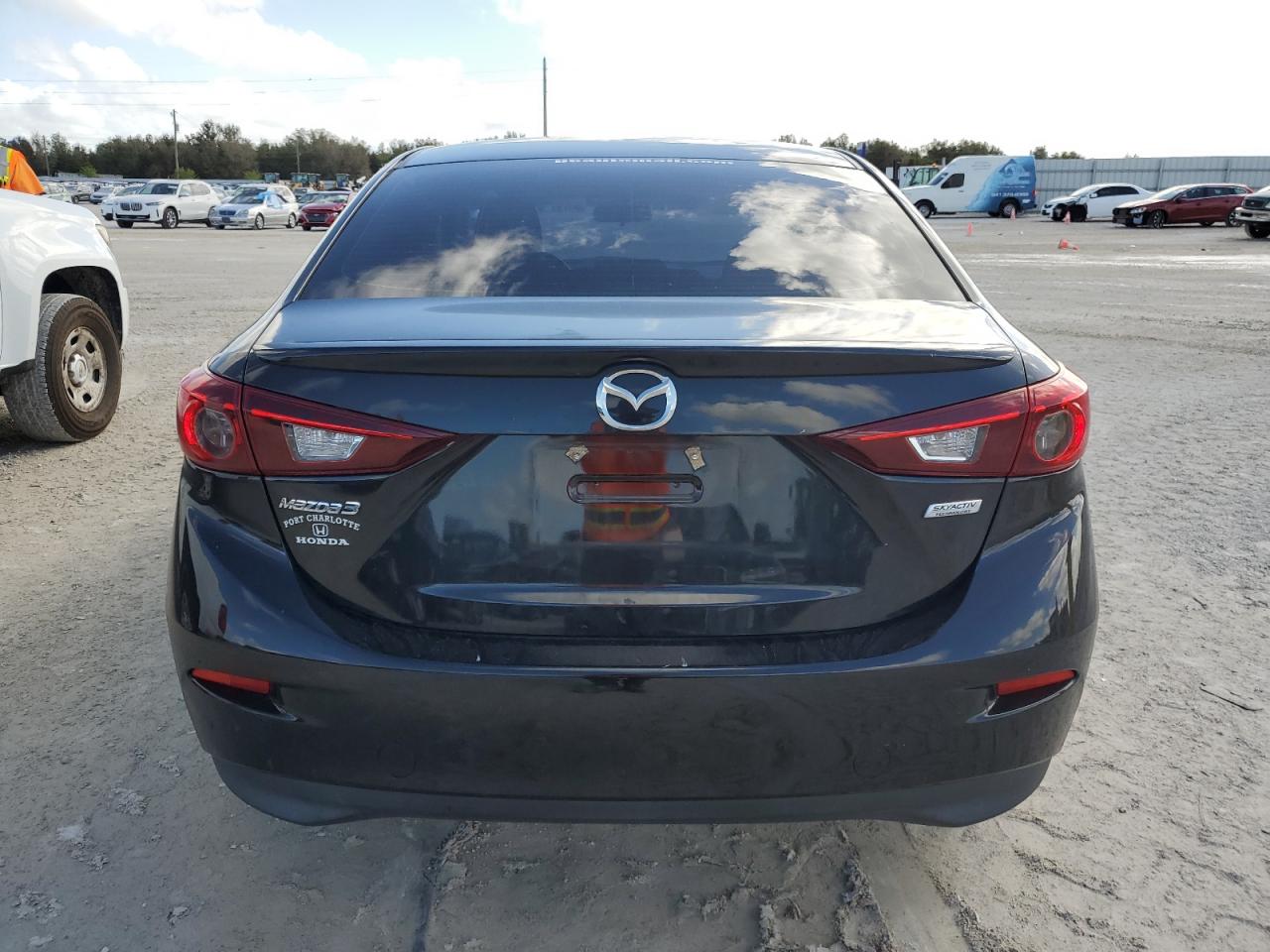 2014 Mazda 3 Touring VIN: 3MZBM1V74EM102976 Lot: 77499594