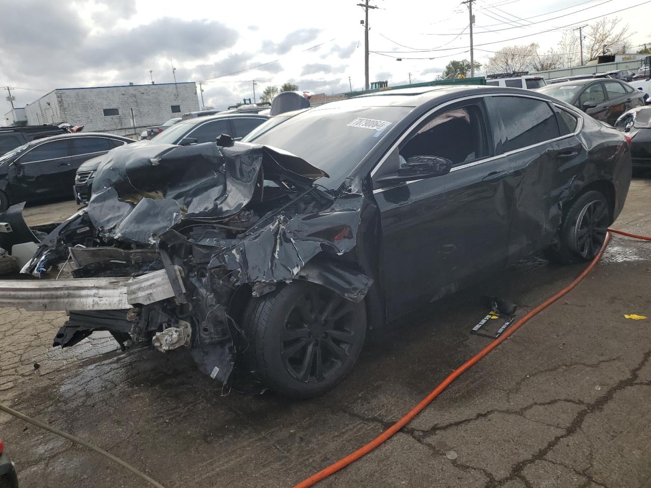 2015 Chrysler 200 - Image 1