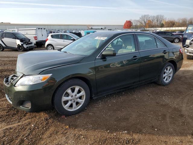 2010 Toyota Camry Base zu verkaufen in Davison, MI - Front End