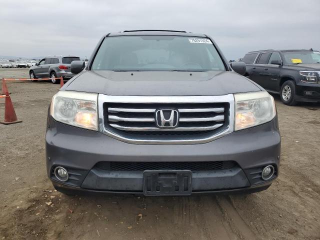  HONDA PILOT 2014 Gray