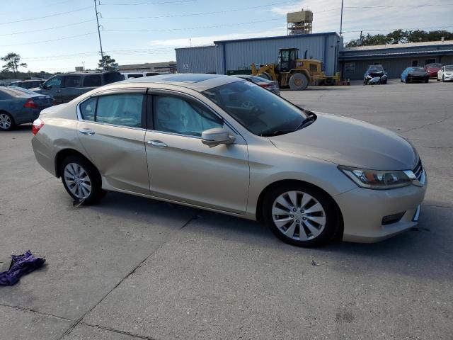  HONDA ACCORD 2014 tan