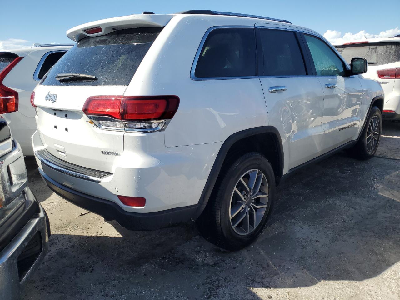 2021 Jeep Grand Cherokee - Image 3