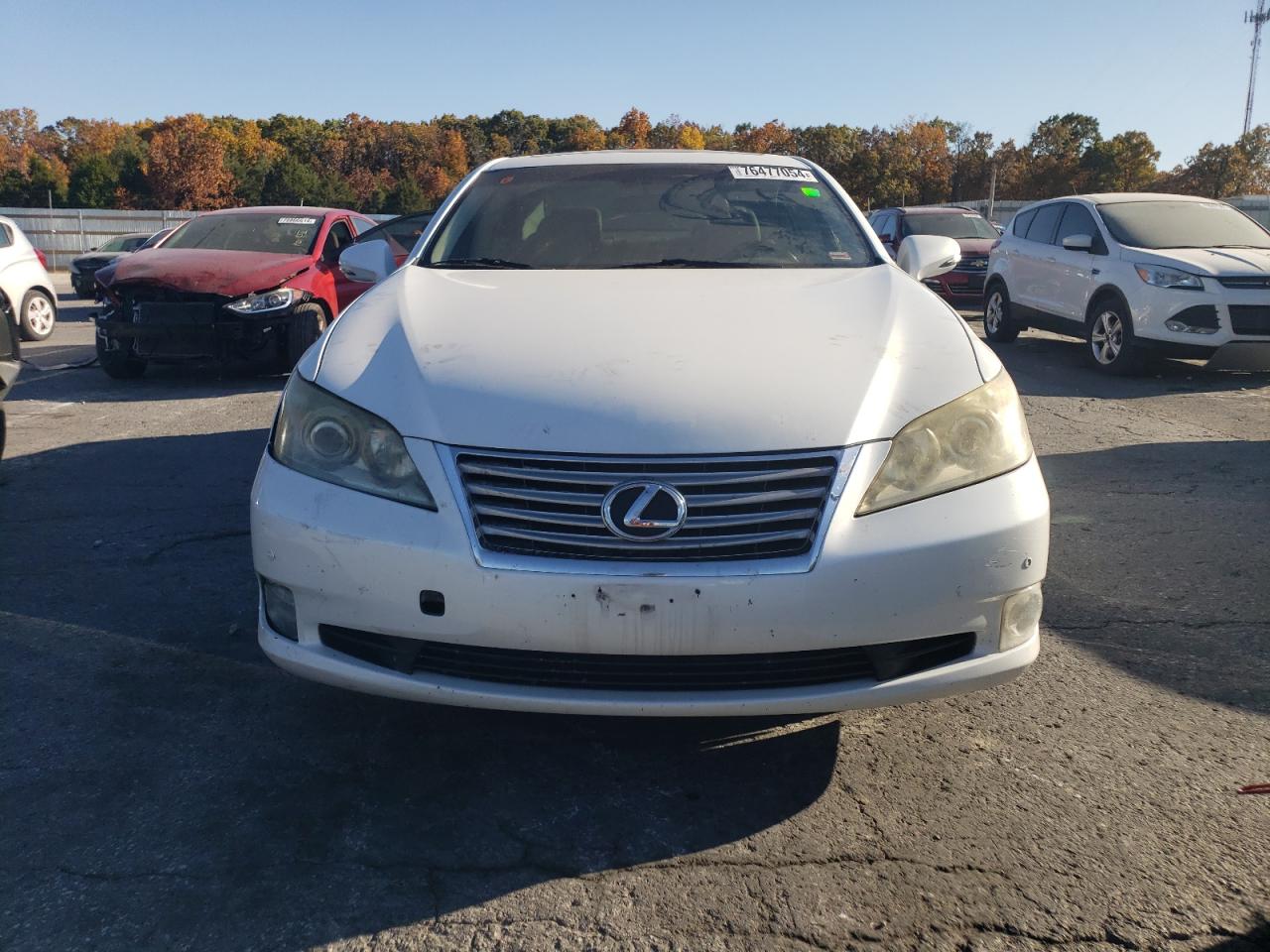 2010 Lexus ES - Image 5