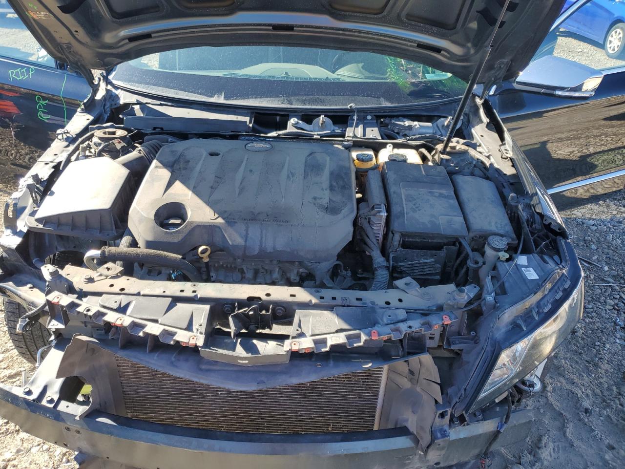 2018 Chevrolet Impala - Image 11