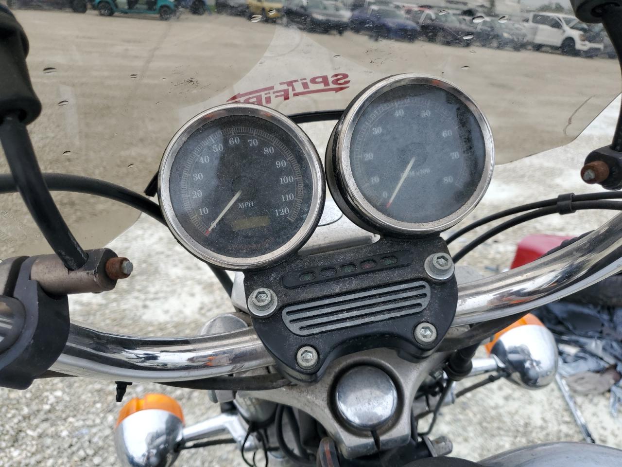 1999 Harley-Davidson Fxds Convertible VIN: 1HD1GGV18XY305251 Lot: 74806104