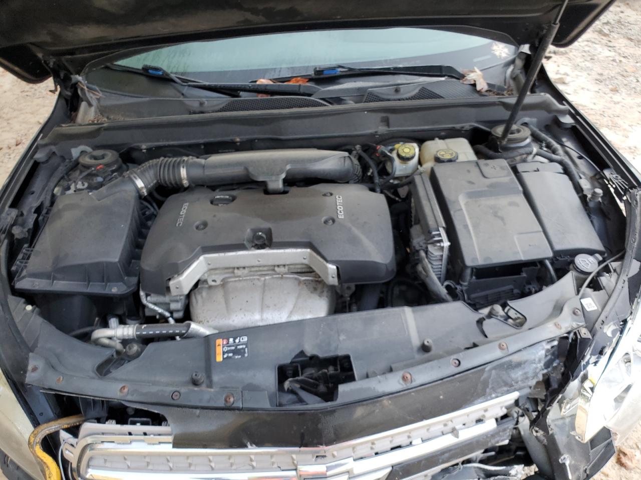 2013 Chevrolet Malibu - Image 13