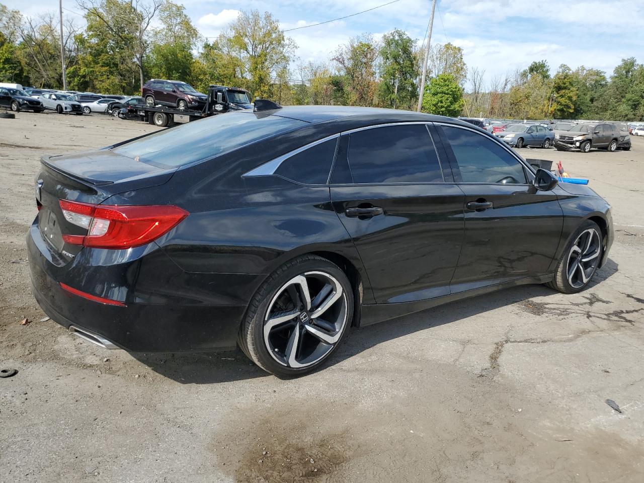 2019 Honda Accord - Image 3