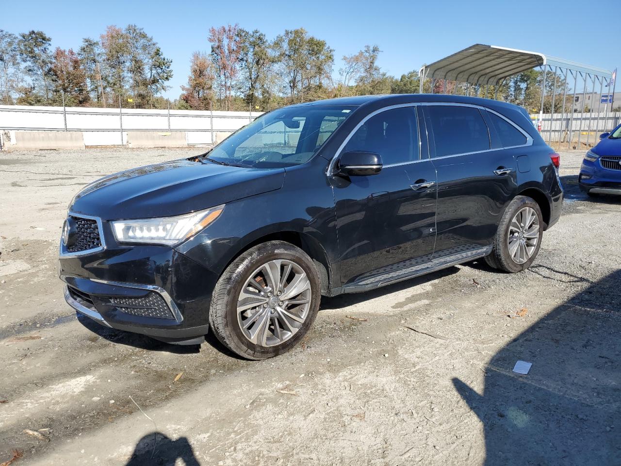 Acura MDX