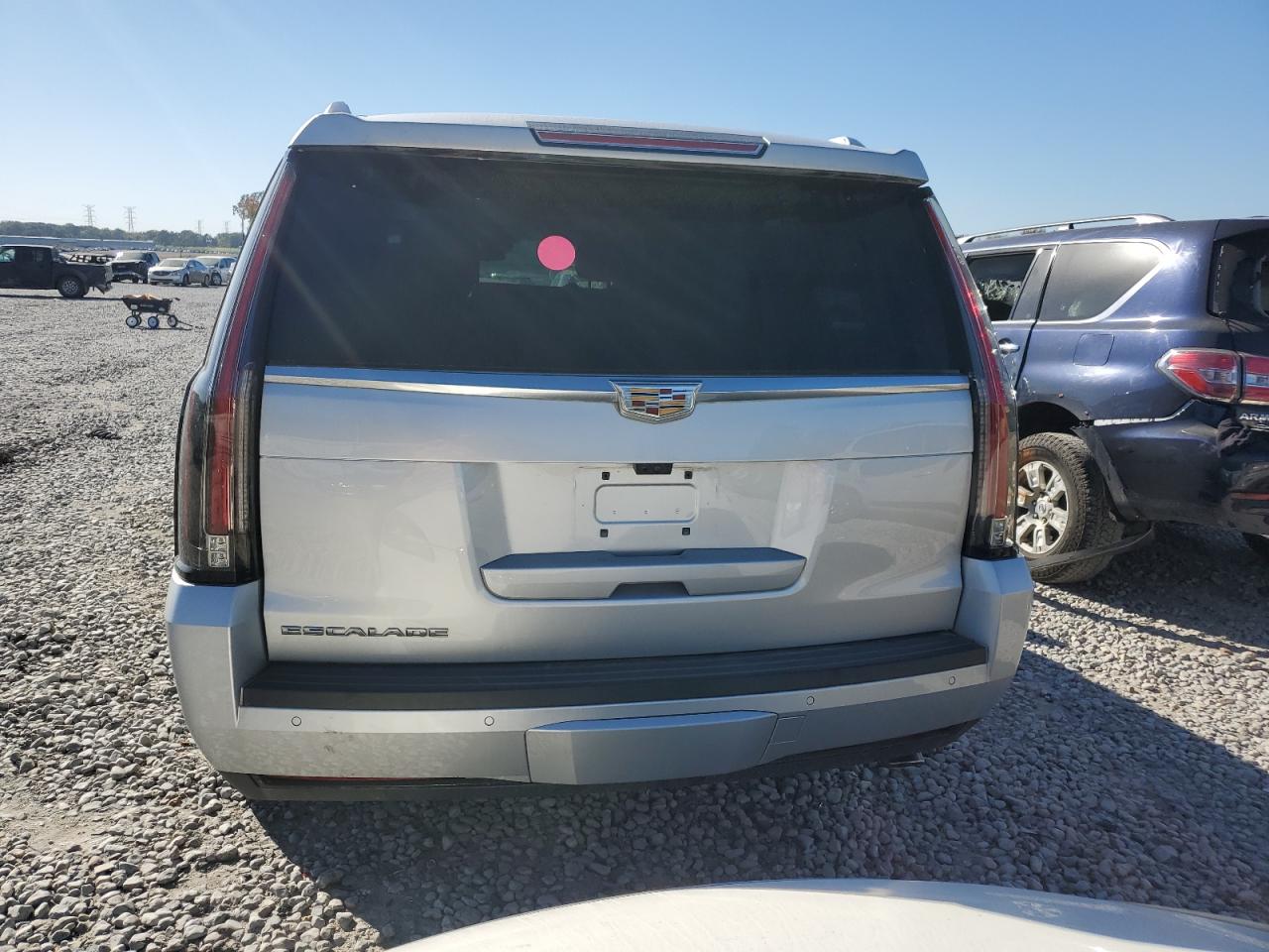 1GYS4HKJ0KR171888 2019 Cadillac Escalade Esv Luxury