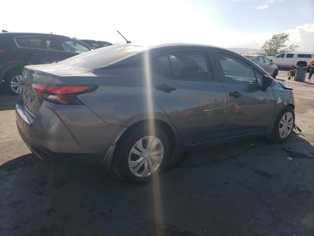  NISSAN VERSA 2020 Сірий