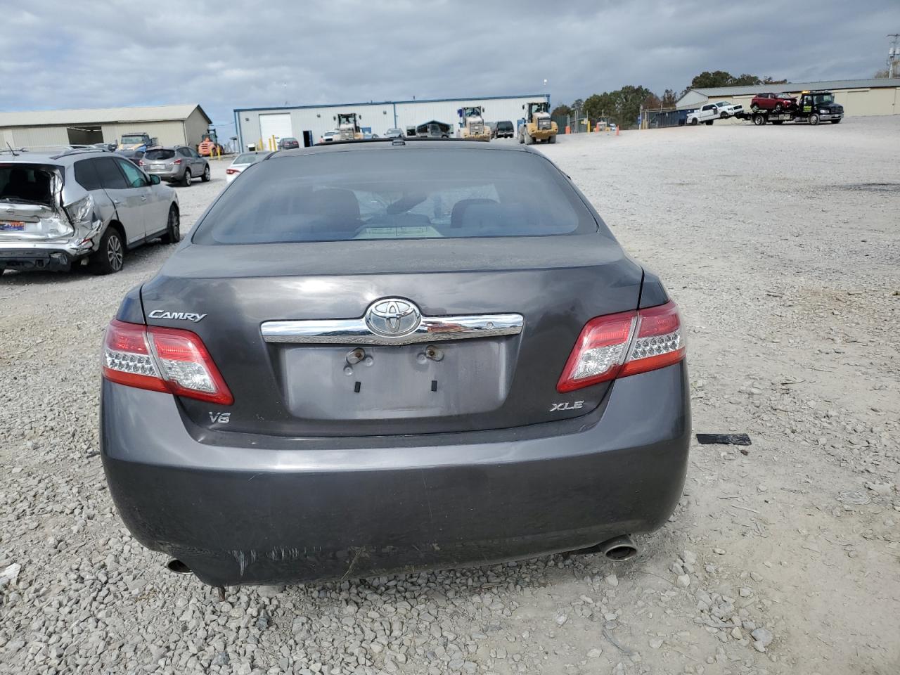 2010 Toyota Camry Se VIN: JTNBK3EK4A3047221 Lot: 78538524