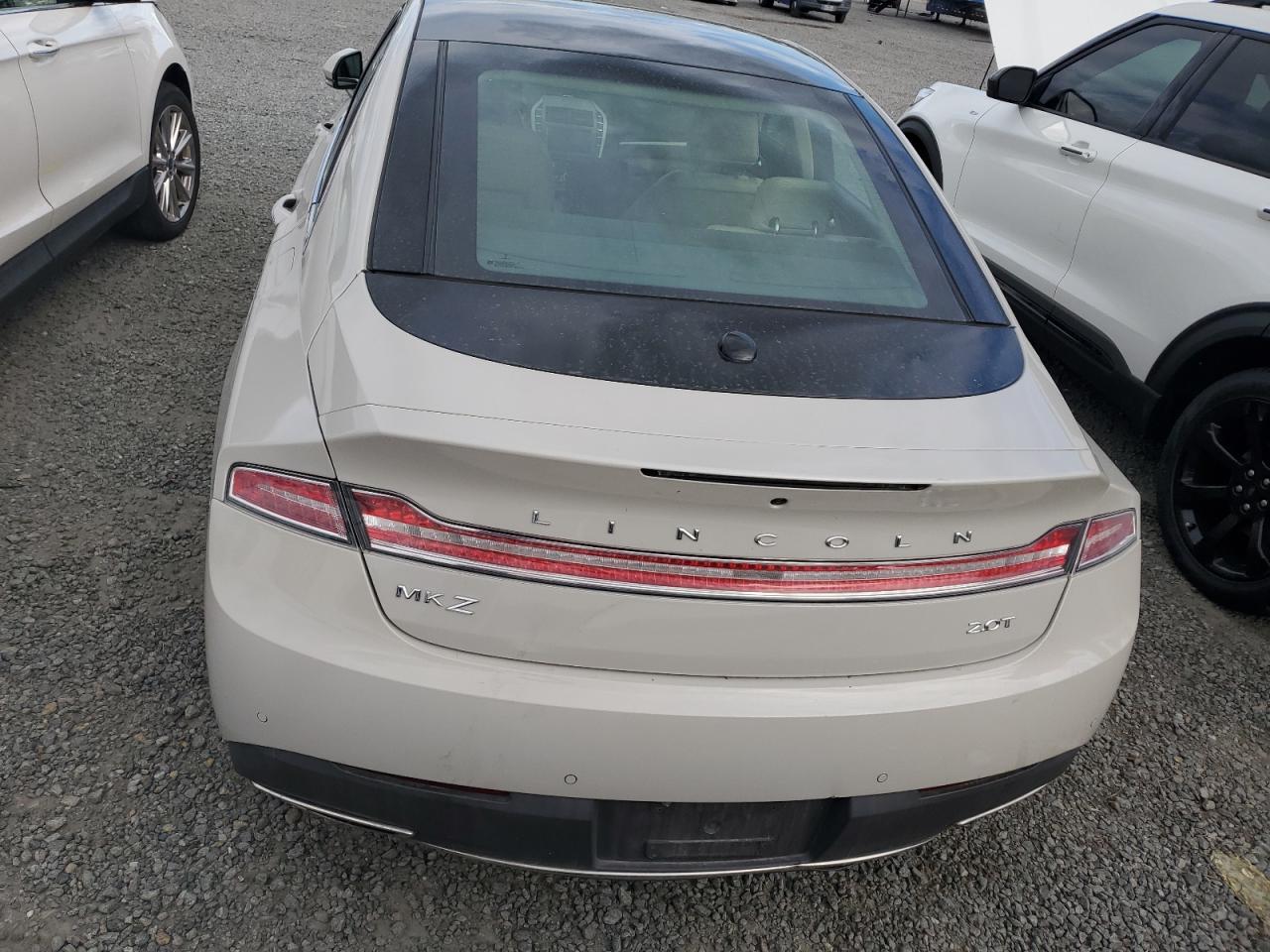 3LN6L5E93LR621027 2020 Lincoln Mkz Reserve