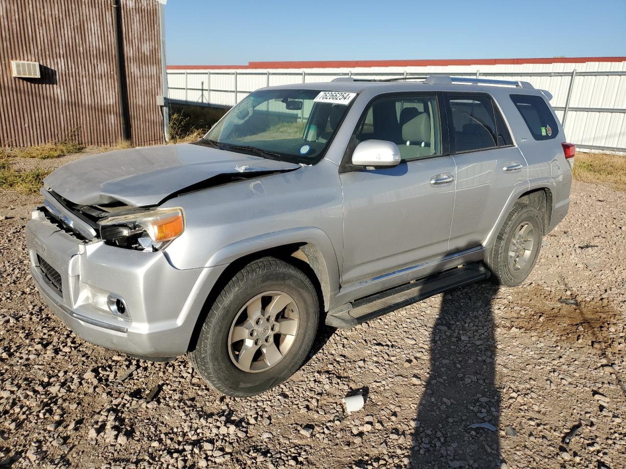 JTEBU5JR9D5142049 2013 Toyota 4Runner Sr5