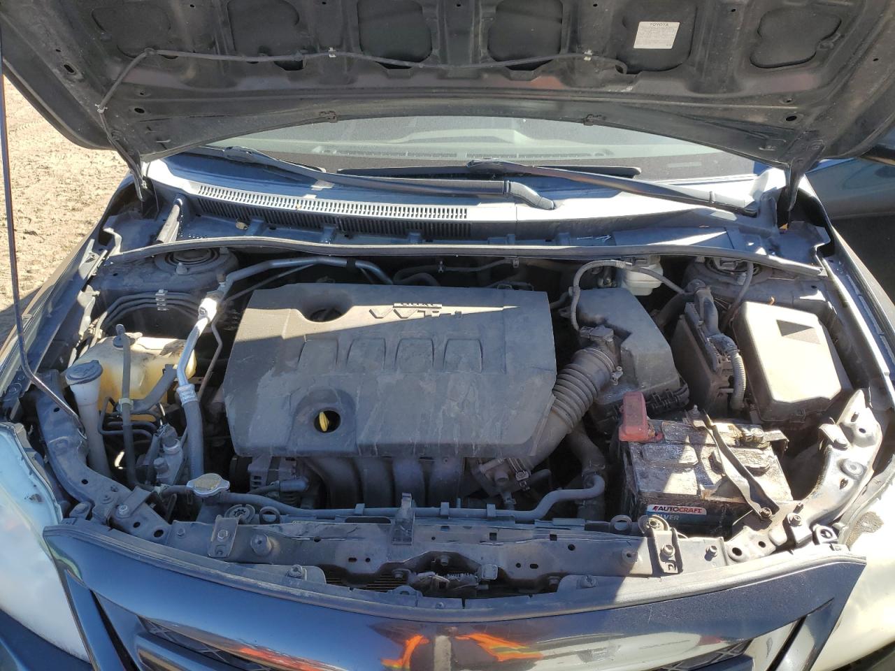 2012 Toyota Corolla - Image 11