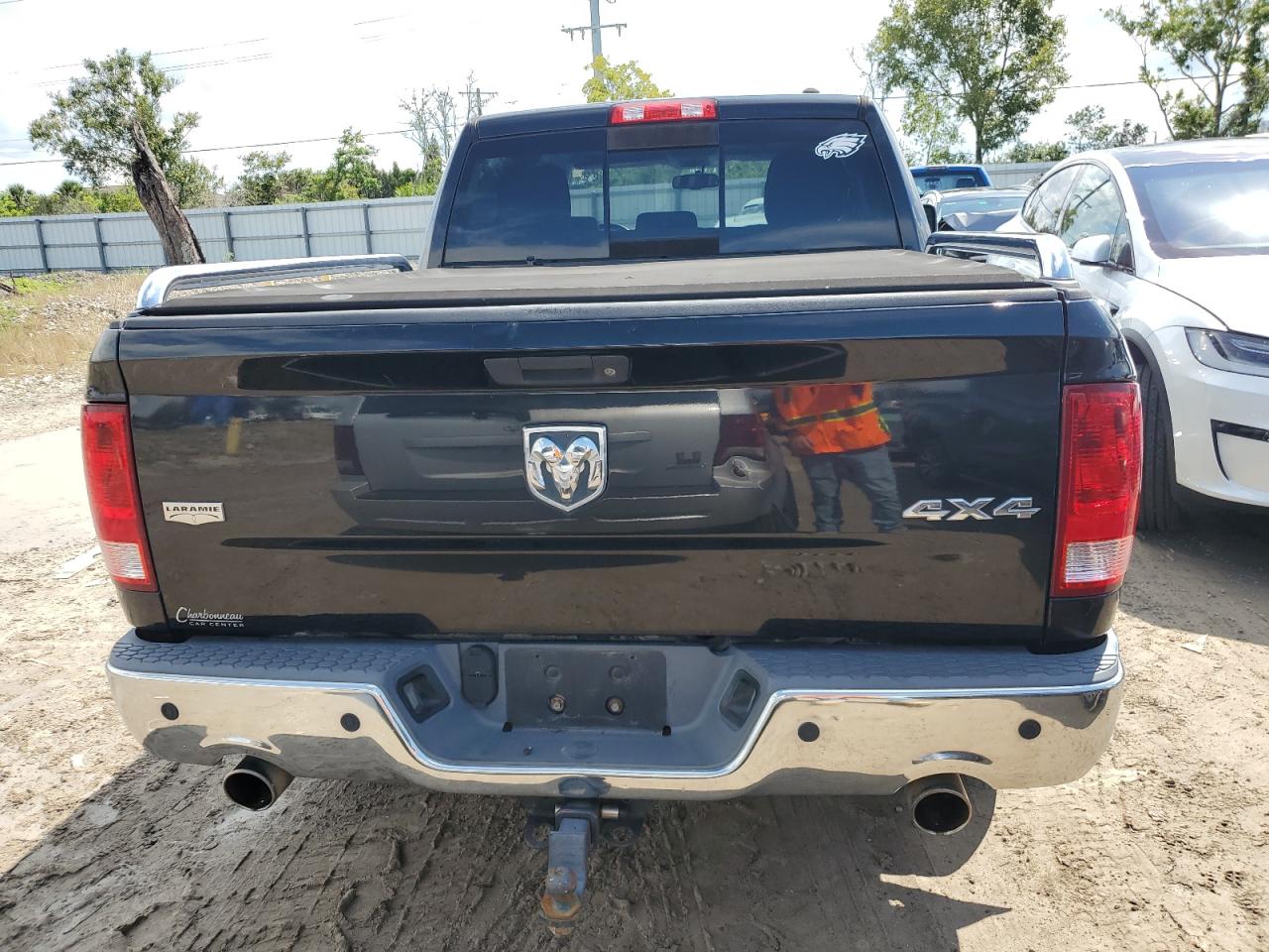 1D7RV1CT8BS502417 2011 Dodge Ram 1500