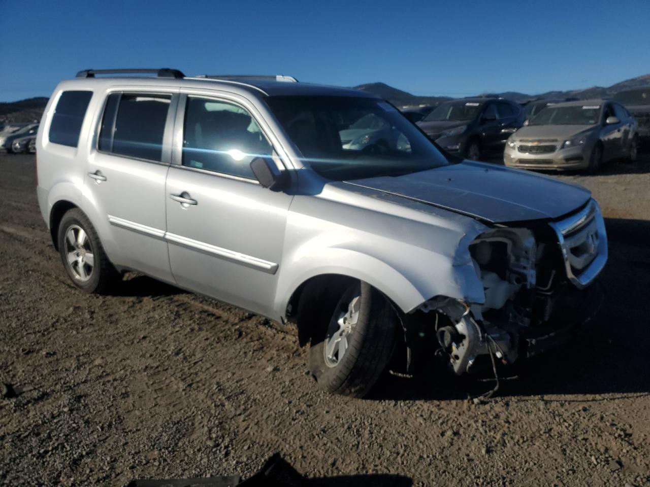 2011 Honda Pilot - Image 4