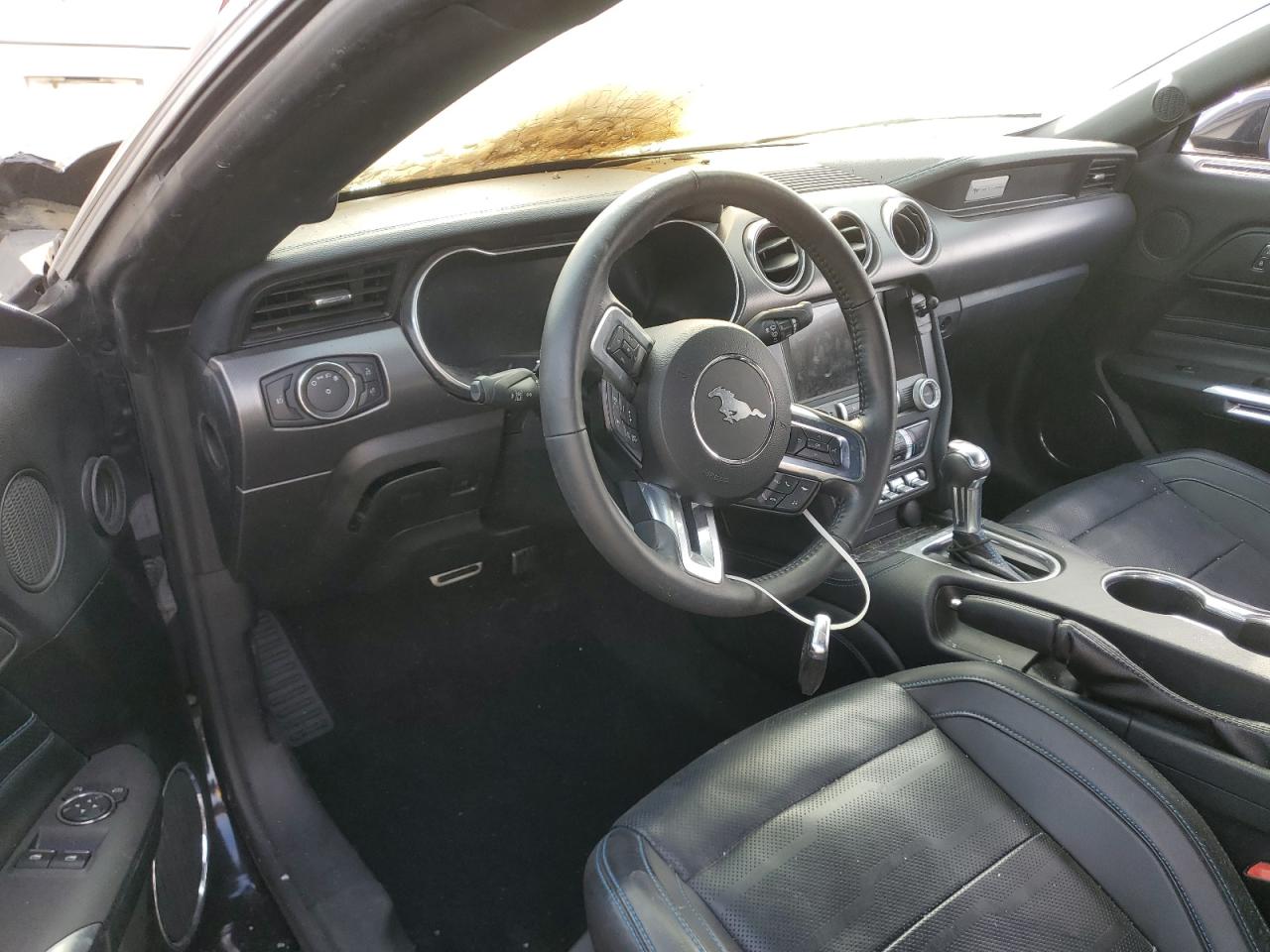 2021 Ford Mustang - Image 8