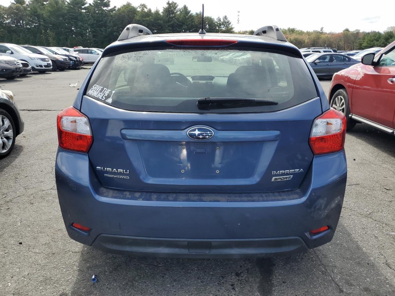 2012 Subaru Impreza - Image 6