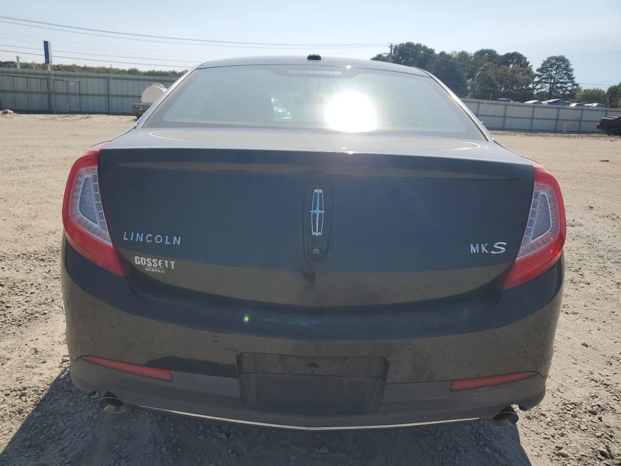 2014 Lincoln Mks VIN: 1LNHL9DKXEG602117 Lot: 74888834