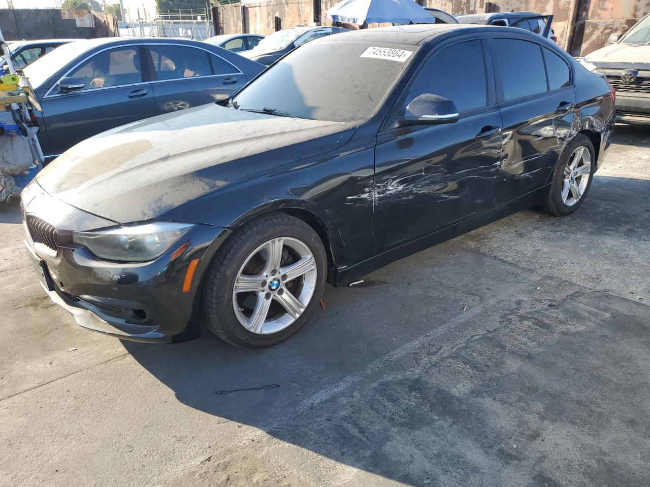 2017 BMW 3er - Image 1