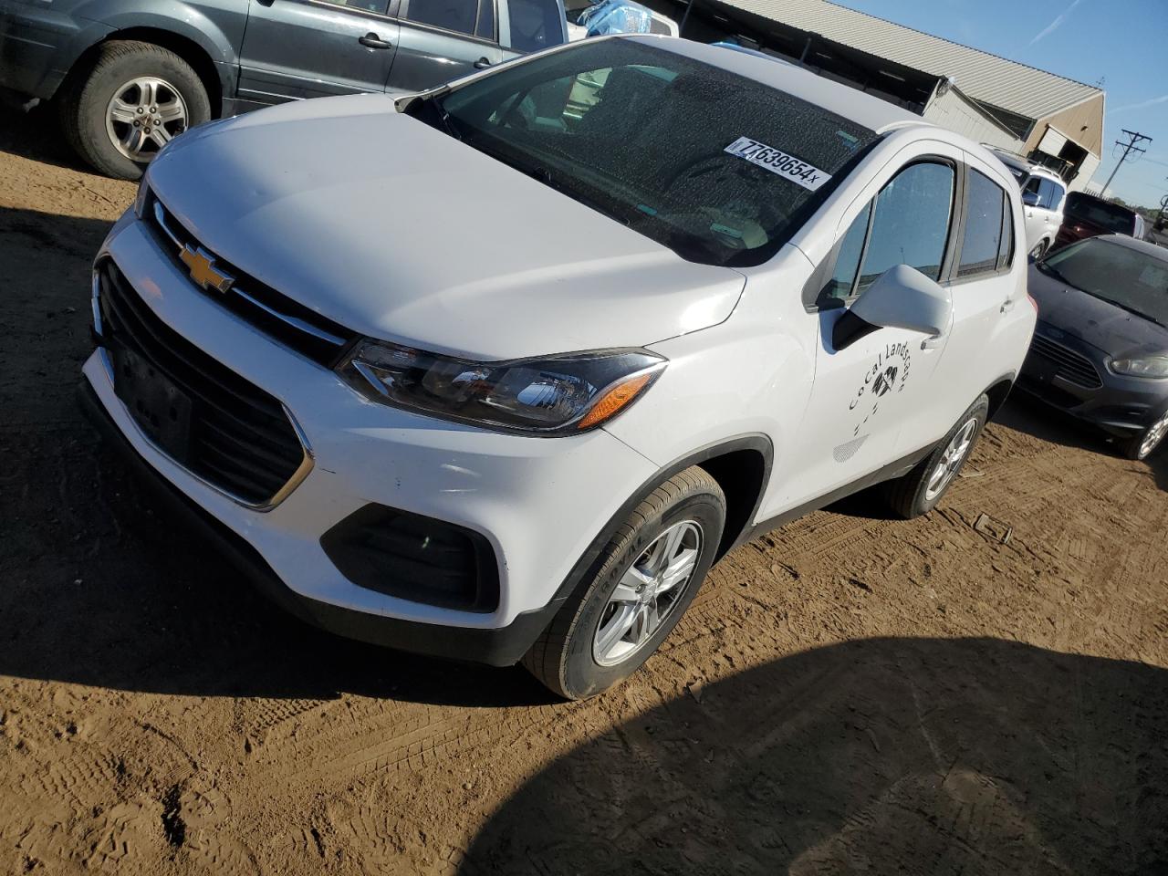 2020 Chevrolet Trax - Image 1