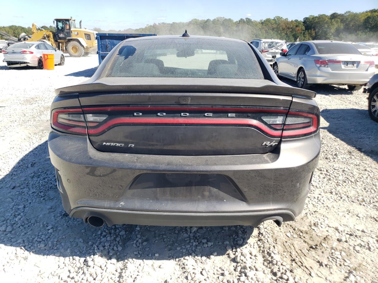 2019 Dodge Charger R/T VIN: 2C3CDXCT0KH652765 Lot: 75472294