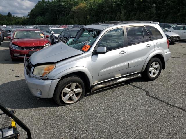 2005 Toyota Rav4 