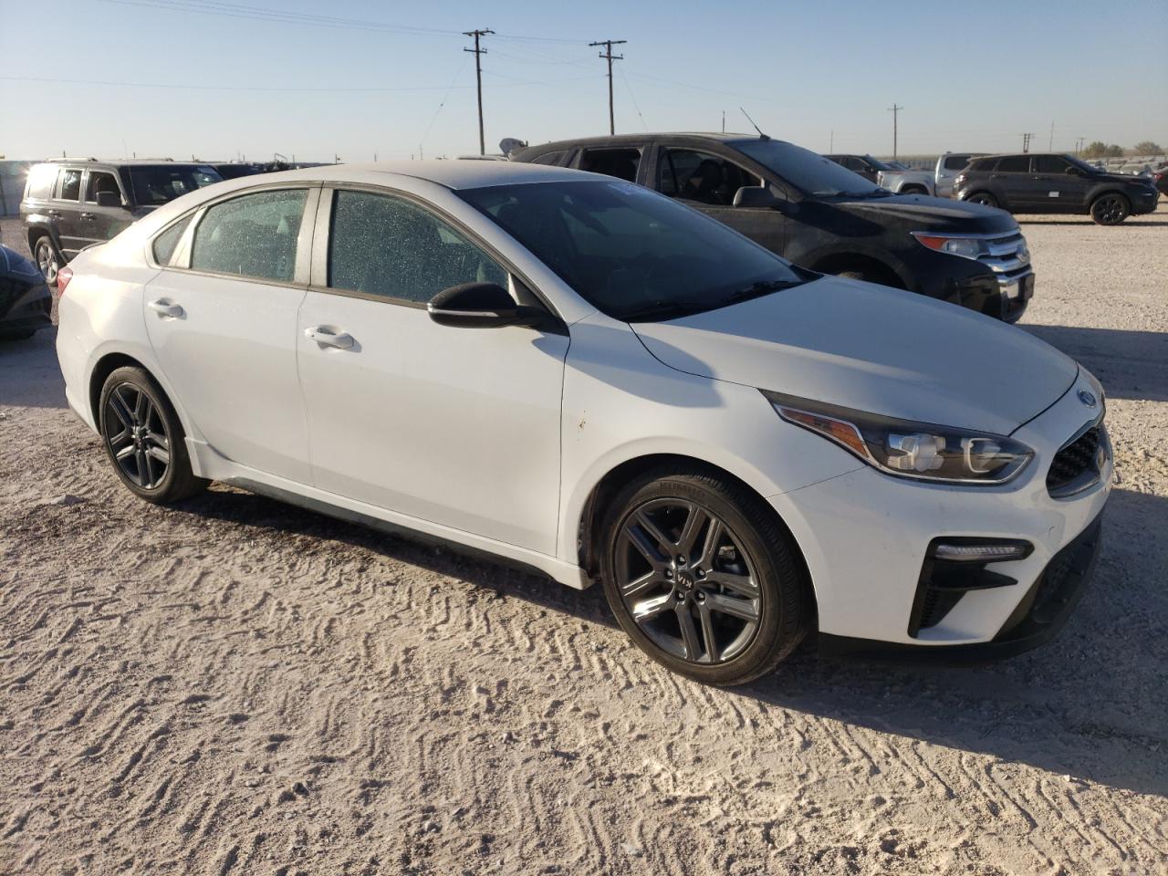 2020 Kia Forte - Image 4