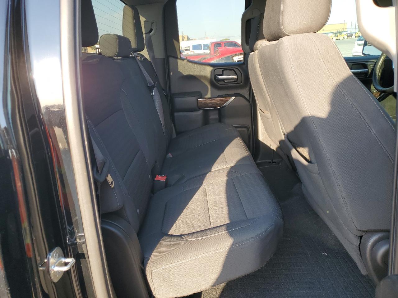 2021 GMC Sierra C1500 Elevation VIN: 1GTR8CEK5MZ271679 Lot: 75523354