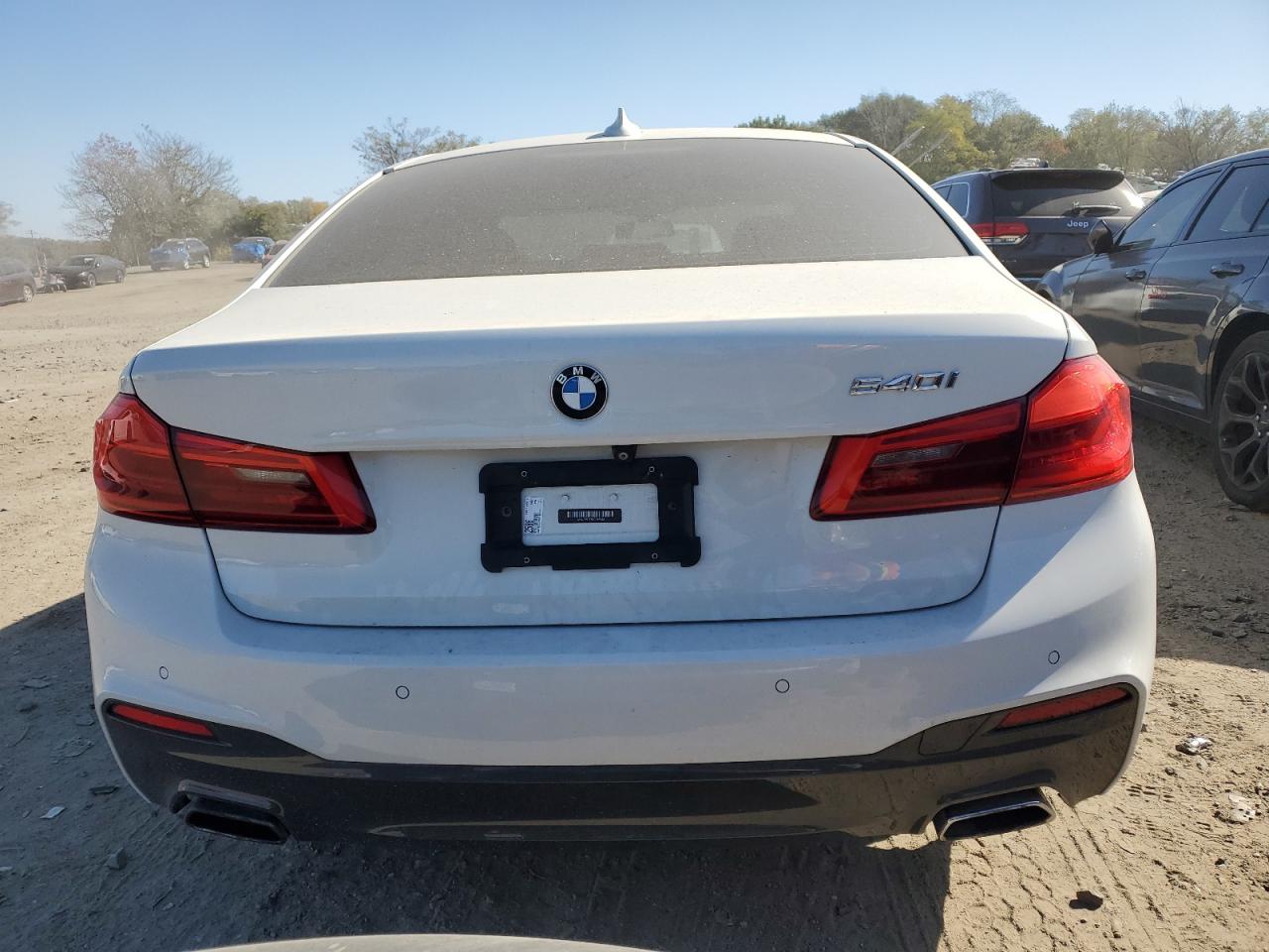 2017 BMW 540 I VIN: WBAJE5C37HG915744 Lot: 77200444