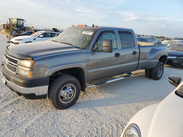 2006 Chevrolet Silverado K3500