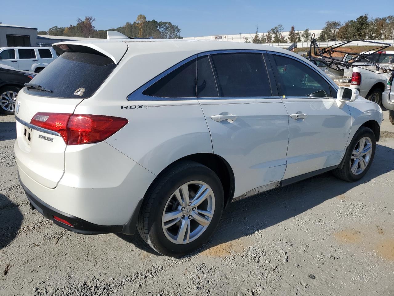 2014 Acura RDX - Image 3