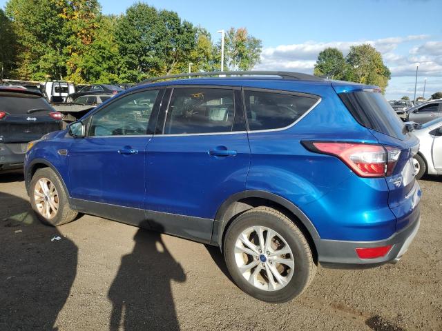  FORD ESCAPE 2018 Granatowy