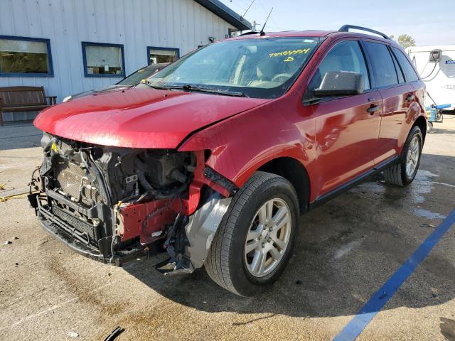 2007 Ford Edge Se na sprzedaż w Pekin, IL - Front End