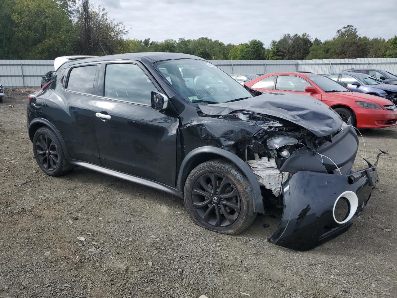 2017 Nissan Juke - Image 4