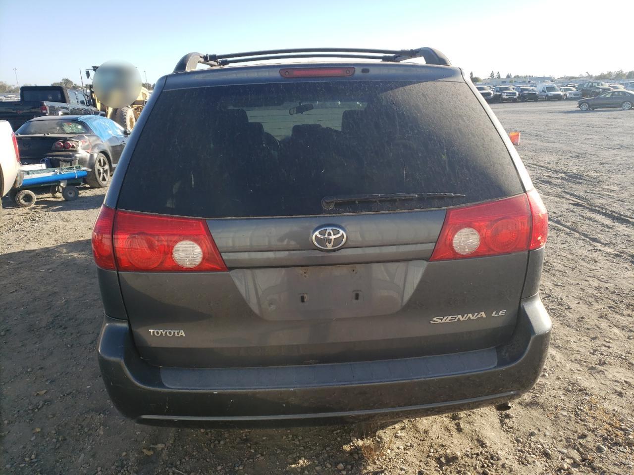 5TDZK23C39S251754 2009 Toyota Sienna Ce