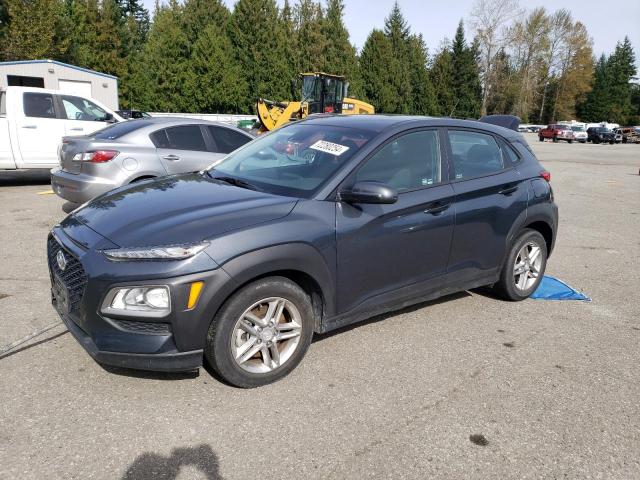 2019 Hyundai Kona Se за продажба в Arlington, WA - Front End