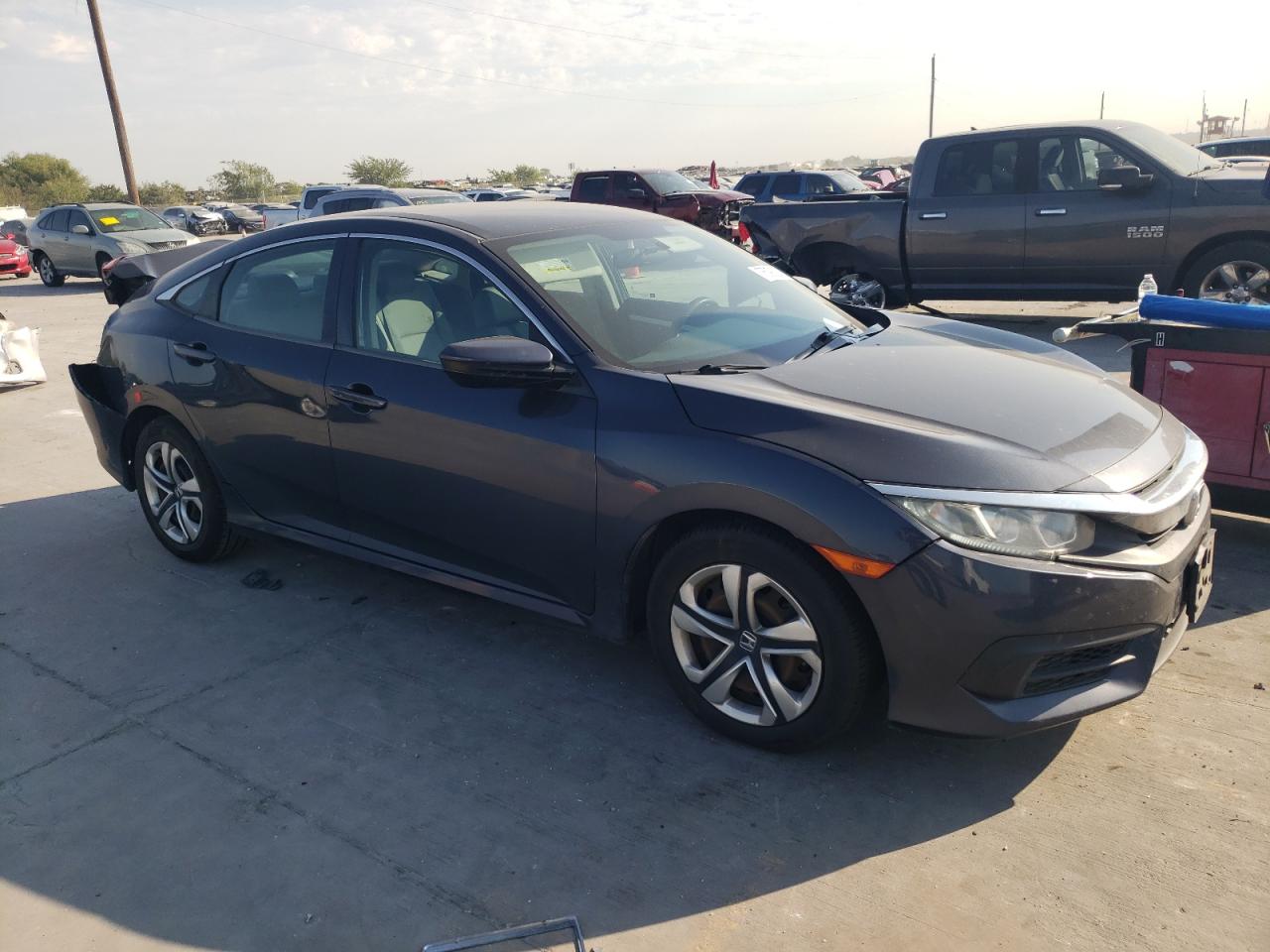 2017 Honda Civic - Image 4