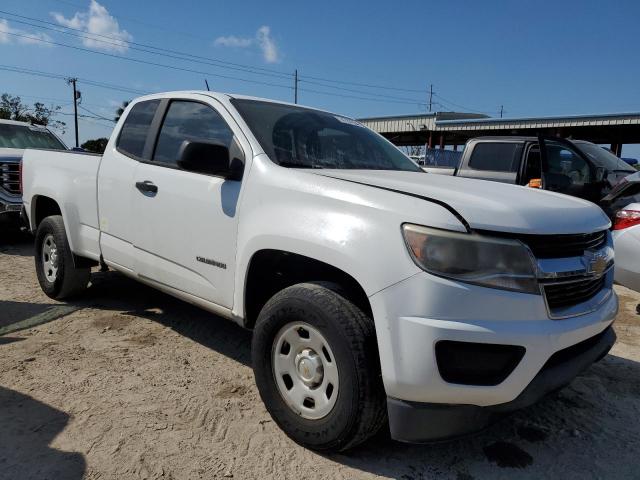  CHEVROLET COLORADO 2015 Білий