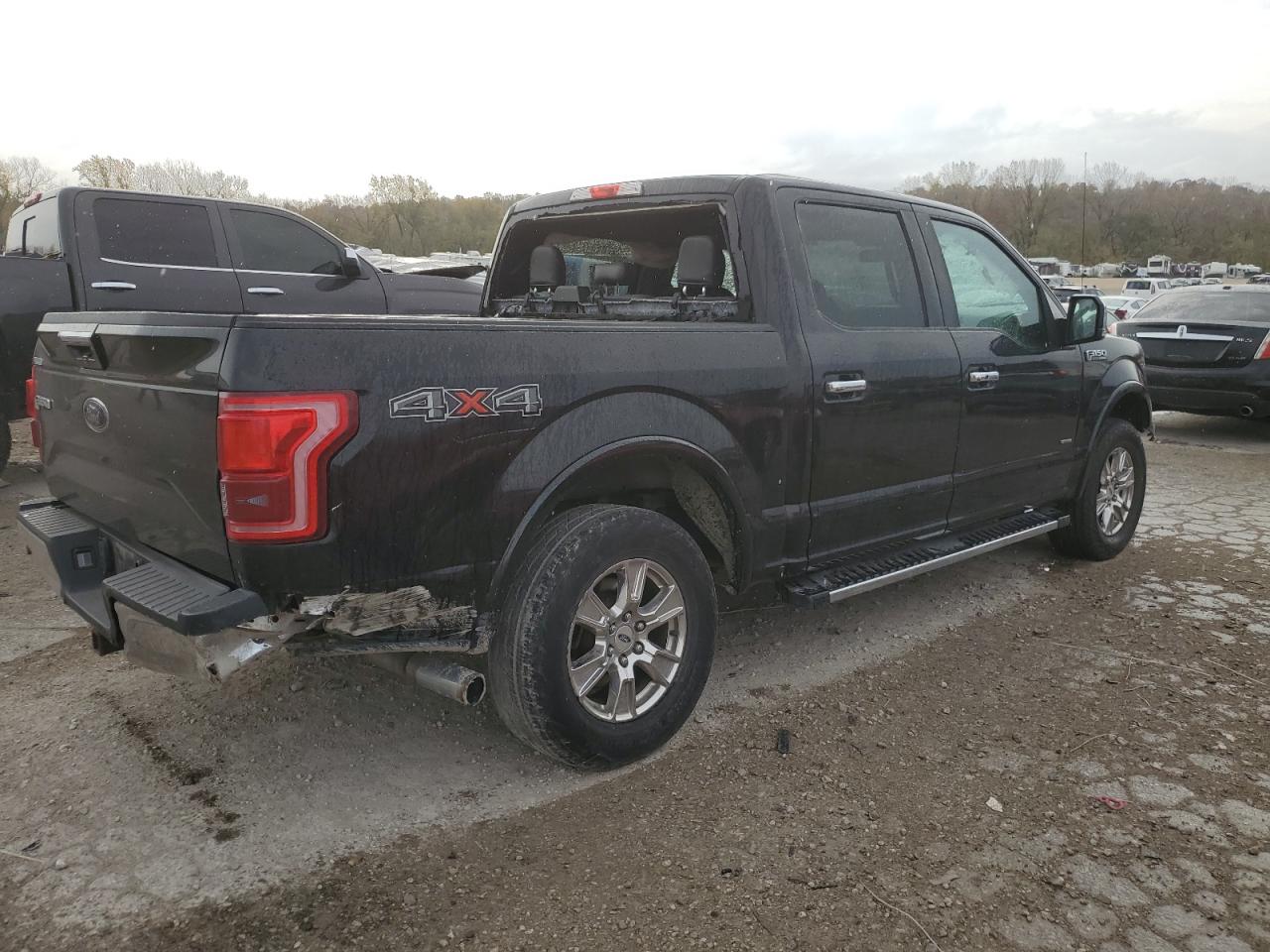 VIN 1FTEW1EG7FKE75237 2015 FORD F-150 no.3