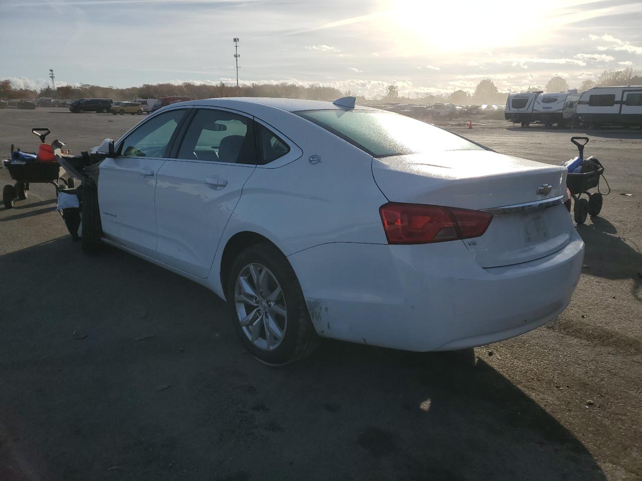 2017 Chevrolet Impala - Image 2